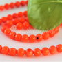 Coral 5.5-6mm, cod ID71 (2)