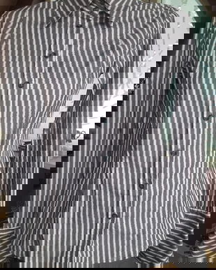 CAMASA OFFICE BENETTON DEOSEBITA MARIME M