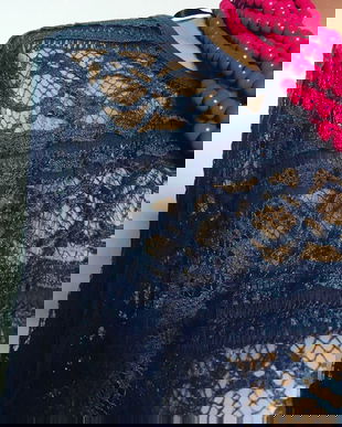 Bluza din dantela fina