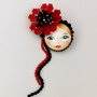Brosa - Papusica Poppy