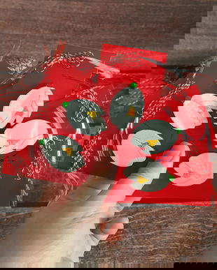 Martisor ghiocel, brosa ghiocel, ghiocel lemn, martisor pictat ghiocel, martisoare ghiocei, brose ghiocei