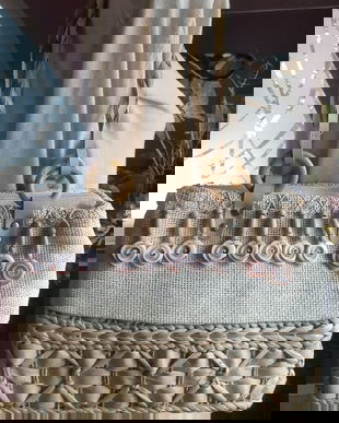 GEANTA DEOSEBITA COMBINATIE ZAMBILA DE APA,PAI,PIELE,LEMN,ELEMENTE CERAMICE