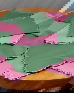 Seturi servete damasc