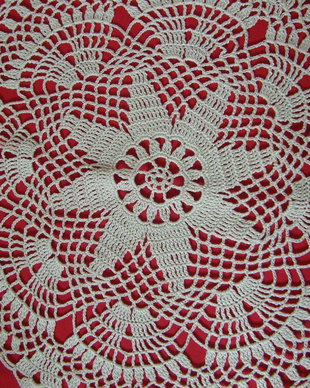 Mileu bumbac 40 cm