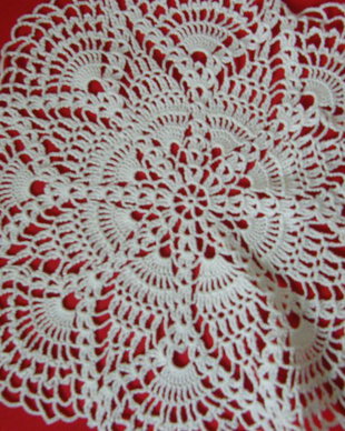 Mileu dantela 38 cm