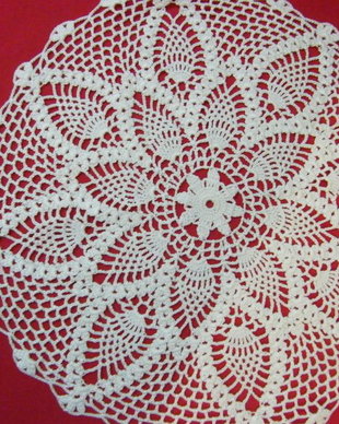 Mileu bumbac 40 cm