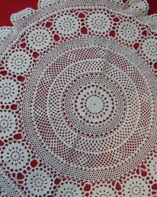 Mileu bumbac 50 cm