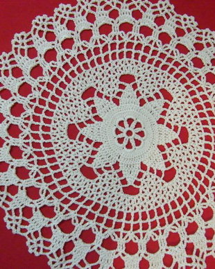 Mileu bumbac 40 cm