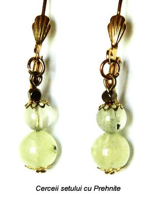 Set cu Prehnite (414)