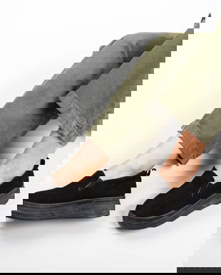 Espadrile Casual Prident Negri