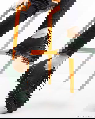 Pantofi Casual Rabcos Verzi