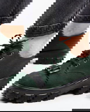 Pantofi Casual Gibraltar Verzi