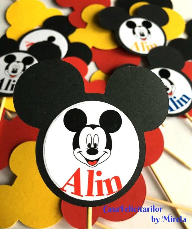 Ghirlanda decorativa Mickey mouse