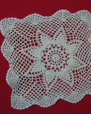 Mileu bumbac 25 cm