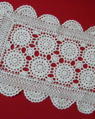 Mileu bumbac 38 cm