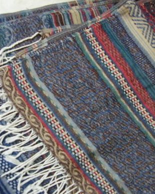 Esarfa colorata