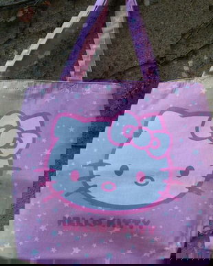 Gentuta Hello kitty bumbac