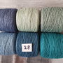 Bumbac mercerizat - lot 28