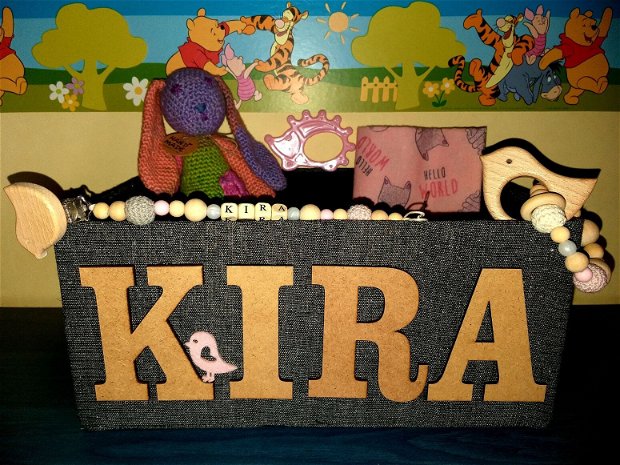Set personalizat KIRA