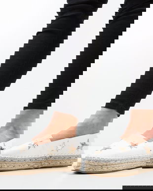 Espadrile Aerio Albe