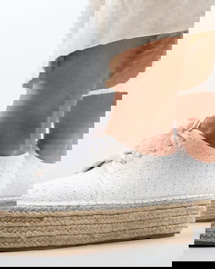 Espadrile Azoran Albe