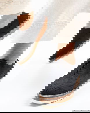 Pantofi Casual Gonaf Negri