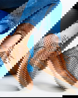 Pantofi Casual Ropag Maro