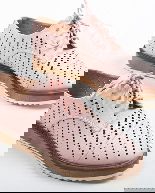 Pantofi Casual Ropag Roz