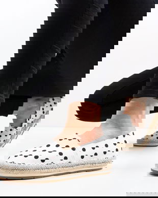 Espadrile Bolino Albe