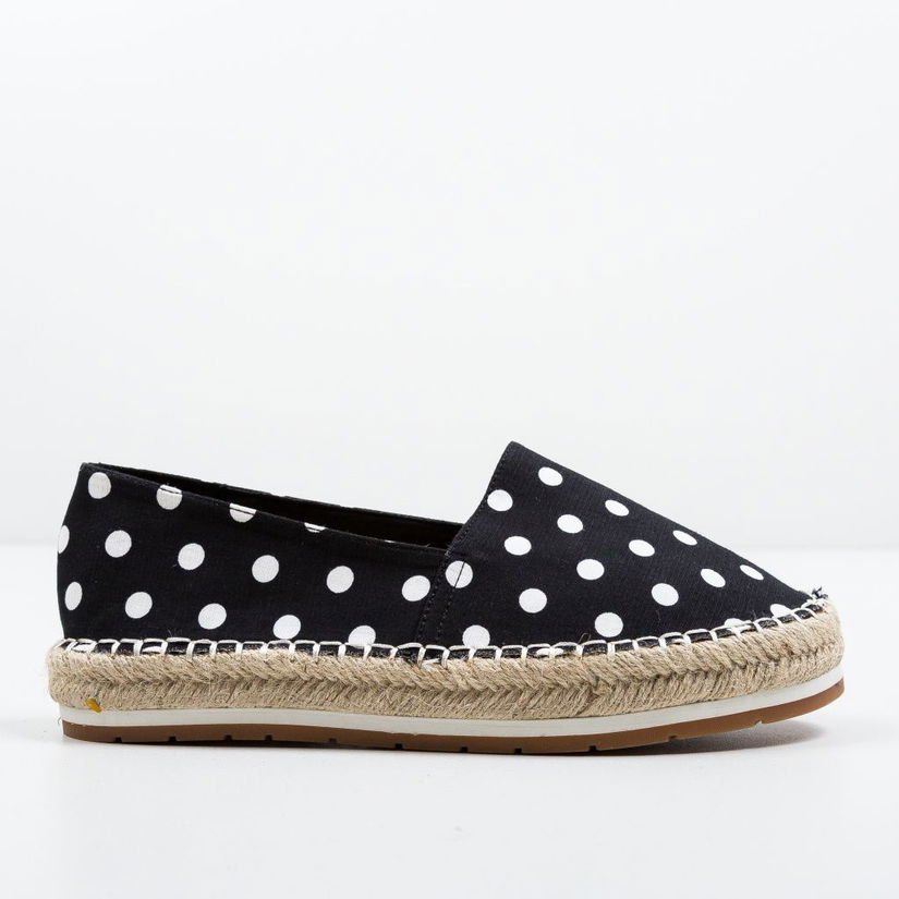 Espadrile Bolino Negre