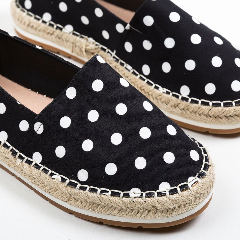 Espadrile Bolino Negre