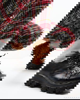 Pantofi Casual Gremna Negri 2