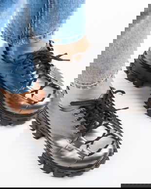 Pantofi Casual Rabcos Gri