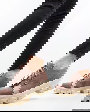 Pantofi Casual Gibraltar Bej