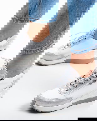 Pantofi Casual Conar Albi