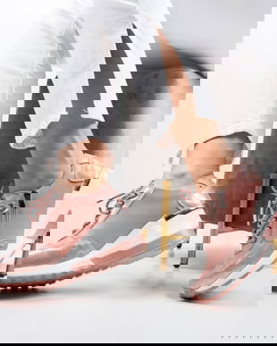 Pantofi Casual Conar Roz