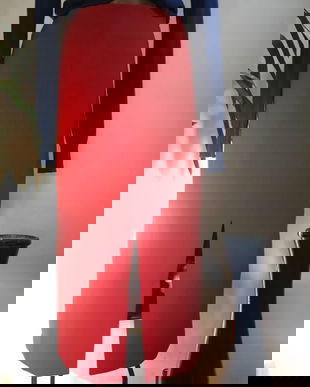 Reducere fusta rosie , dreapta