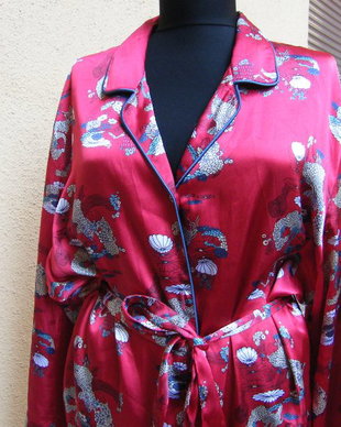 Pijama de casa XL