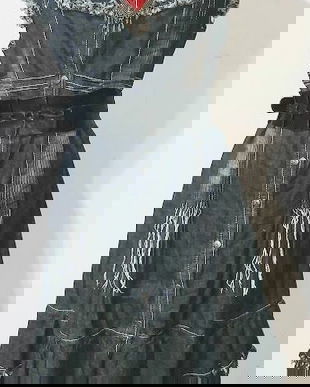 Rochie jeans NTS Jeans 40-42