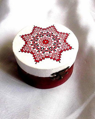 Cutie motiv traditional 38685