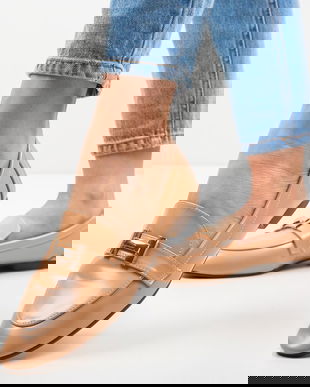 Pantofi Casual Harmony Bej