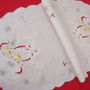 Mileu broderie Paste 68/34 cm