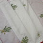 Traversa broderie 1,35m /49 cm