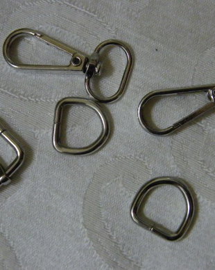 Accesorii metal pt posete