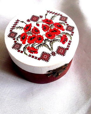 Cutie motiv traditional 38688