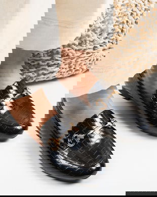 Pantofi Casual Gota Negri