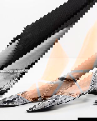 Balerini Amazone Negri