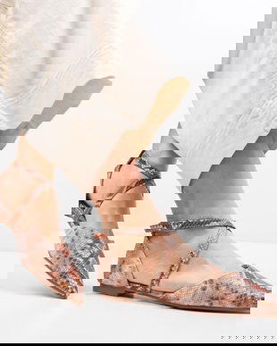 Balerini Amazone Portocalii