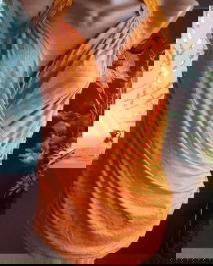 TOP  SUPERB MORGAN DE TOI MARGINE BRODATA/DANTELATAMARIME S