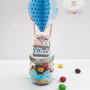 Marturie botez borcanas cu balon de aer